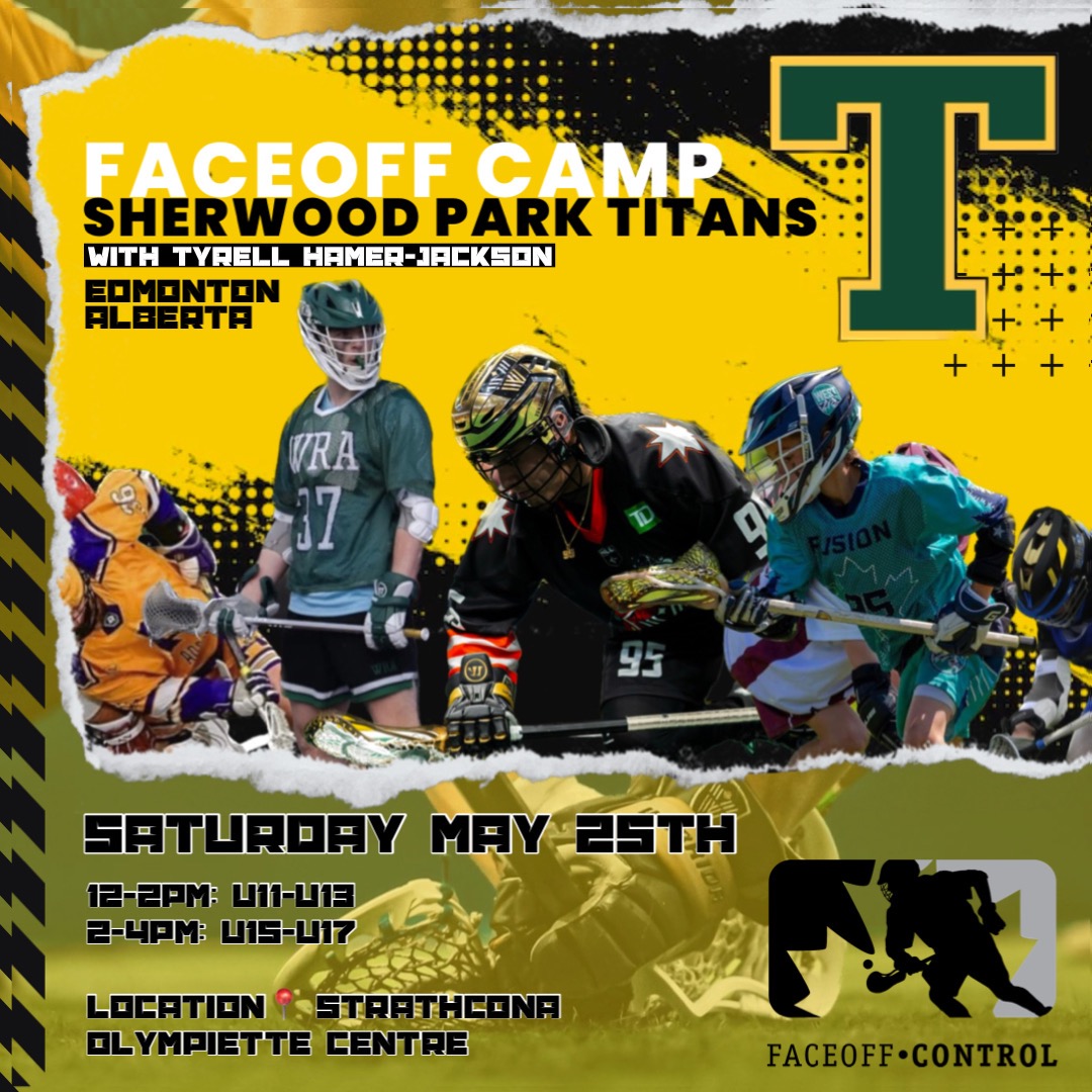 Sherwood Park Titans Lacrosse Association site by RAMP InterActive